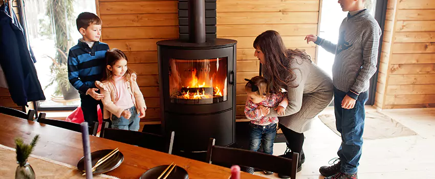 Jøtul Gas Fireplace Inspection Service in Glen Avon, California