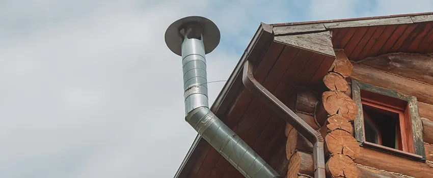 Cracks Repair for Leaking Chimney in Glen Avon, California