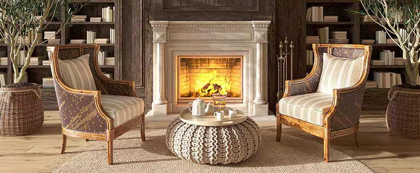 Mendota Hearth Fireplace Heat Management Inspection in Glen Avon, CA