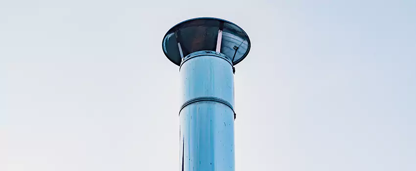Insulated Metal Chimney Installation in Glen Avon, CA