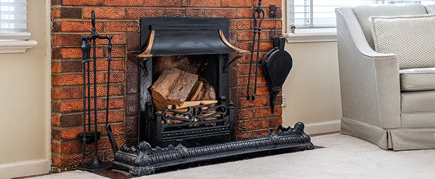 Custom Old Fireplace Redesign Services in Glen Avon, California