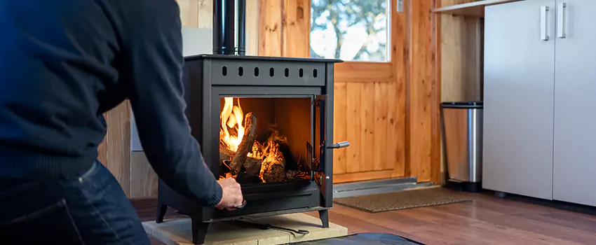 Open Flame Fireplace Fuel Tank Repair And Installation Services in Glen Avon, California