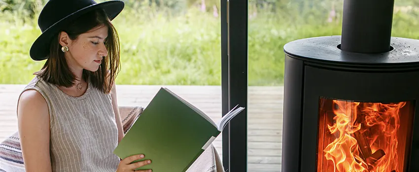 Pellet Stove Chimney Inspection in Glen Avon, CA