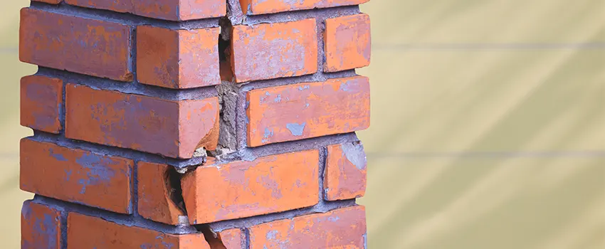 Repairing Cracked Porcelain Tiles for Fireplace in Glen Avon, CA