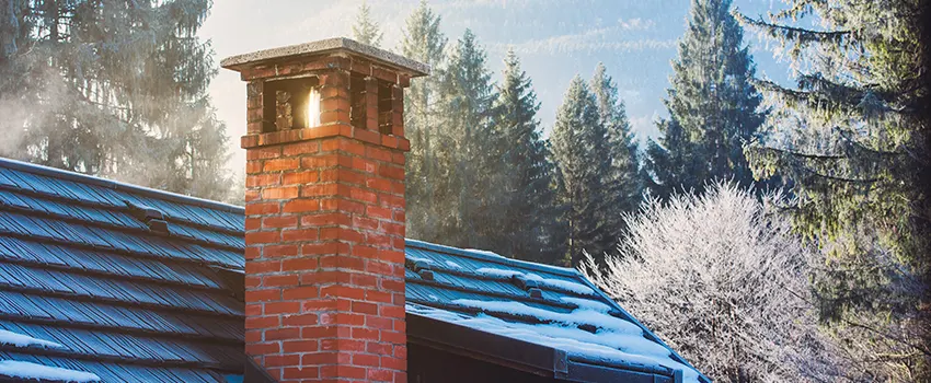 Residential Chimney Rain Caps Repair Services in Glen Avon, CA