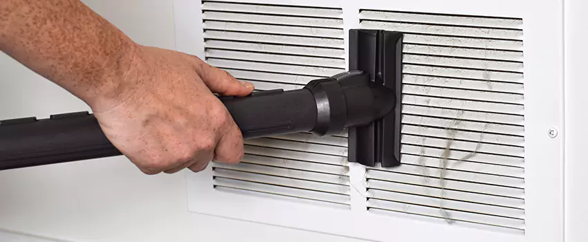 Vent Cleaning Process in Glen Avon, California