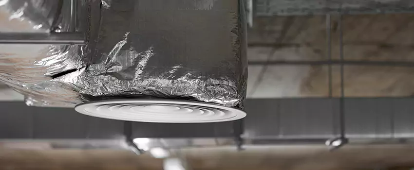 Signs of Dust Accumulation in Vents in Glen Avon, CA