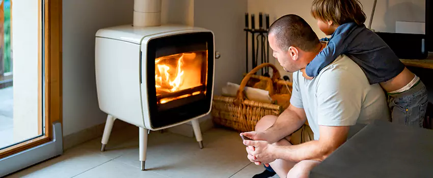 Wood Stove Stone Chimneys Installation Services in Glen Avon, CA