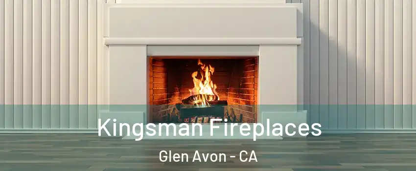  Kingsman Fireplaces Glen Avon - CA