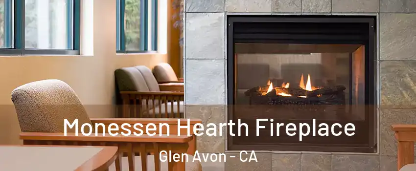  Monessen Hearth Fireplace Glen Avon - CA